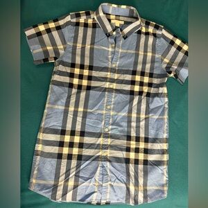 BURBERRY Children shirt